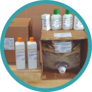 Набор реагентов для проведения клинического анализа крови на гематологическом анализаторе HEMAX 53