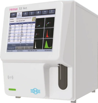 Анализатор гематологический автоматический НЕМАХ 53 VET