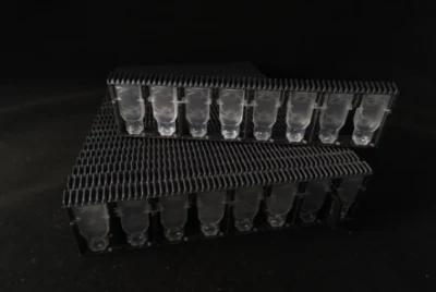 Стрипы 8-ми кюветные для автоматических анализаторов Thrombolyzer Compact X, XR, XRM