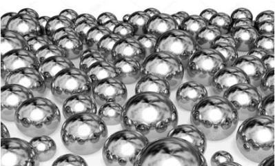 Миксеры (металлические шарики) диаметр 2,38 мм КИТАЙ