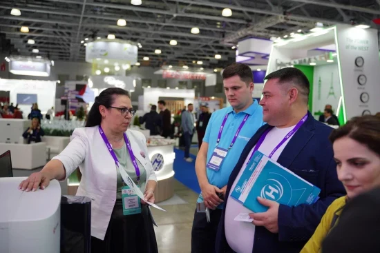 ГК НЕОМЕДИКС на выставке «Диагнополис 2023