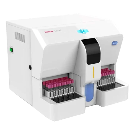 Новый отзыв о гематологическом анализаторе НЕMАХ 530 AL от клиники Перинатального центра