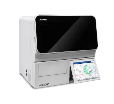 Автоматизированный анализатор иммуноанализа ECL8000